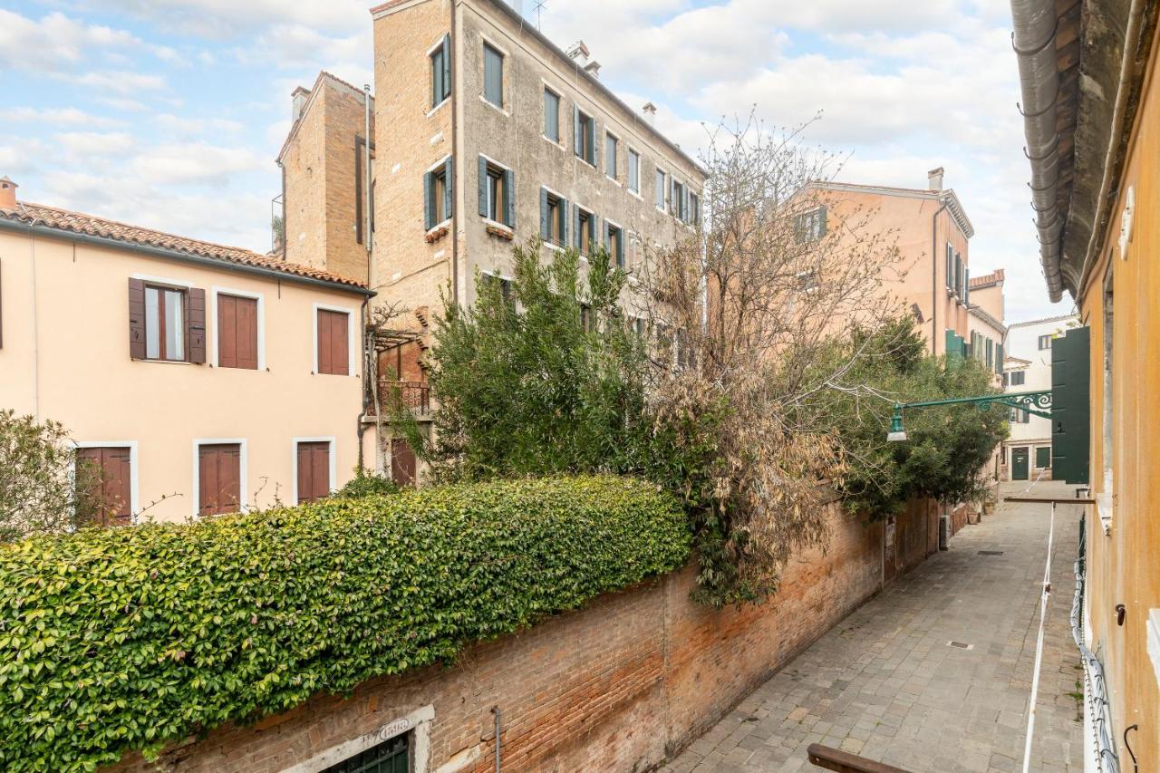 Apartament Ca' Del Sol Wenecja Zewnętrze zdjęcie