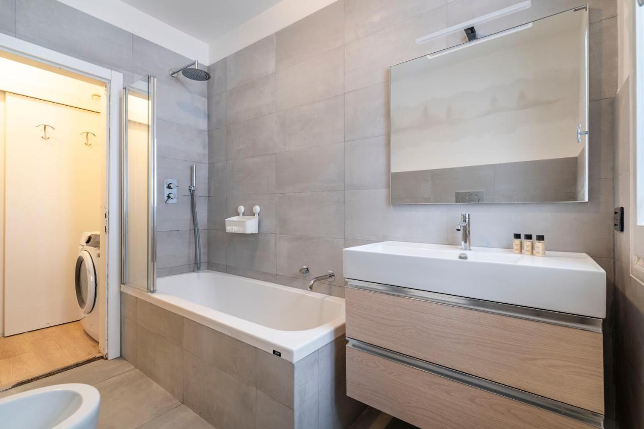 Apartament Ca' Del Sol Wenecja Zewnętrze zdjęcie