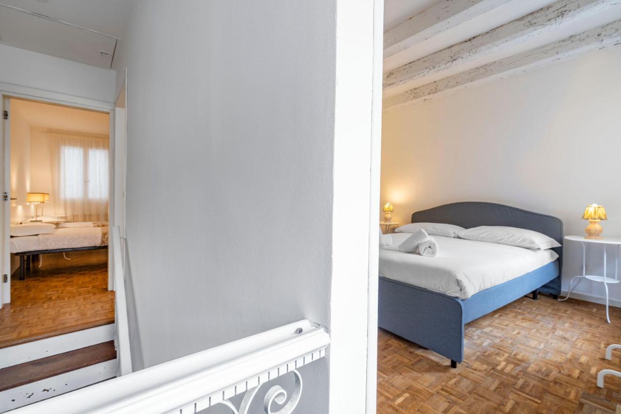 Apartament Ca' Del Sol Wenecja Zewnętrze zdjęcie