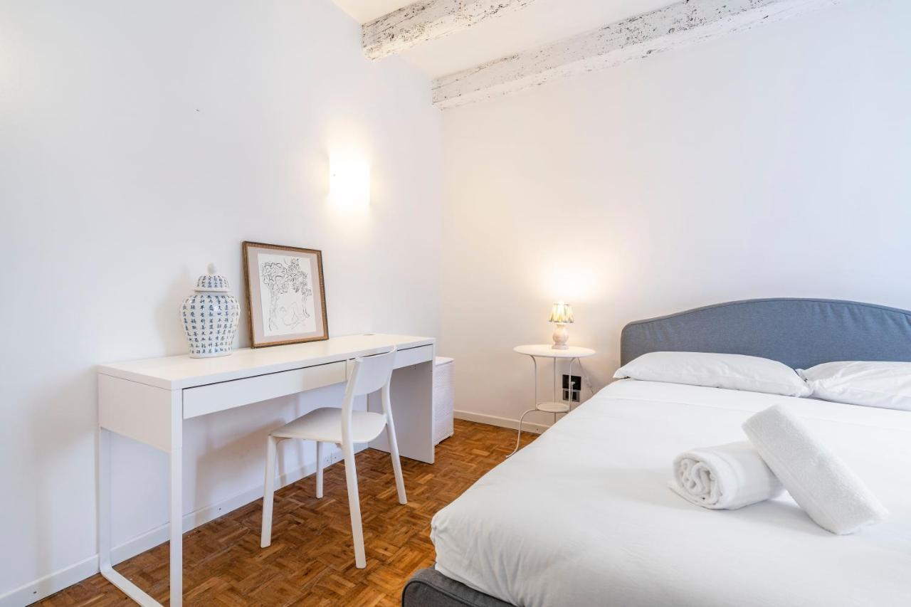 Apartament Ca' Del Sol Wenecja Zewnętrze zdjęcie