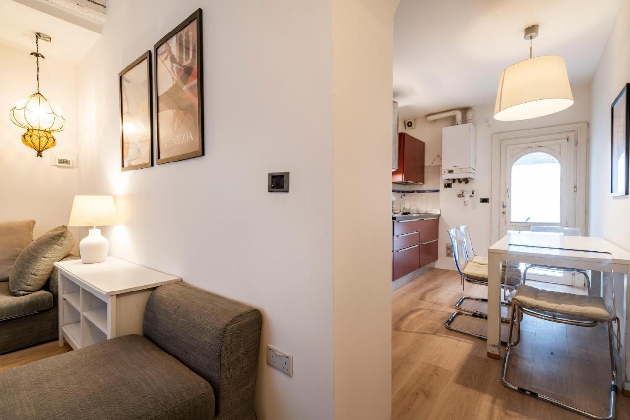 Apartament Ca' Del Sol Wenecja Zewnętrze zdjęcie