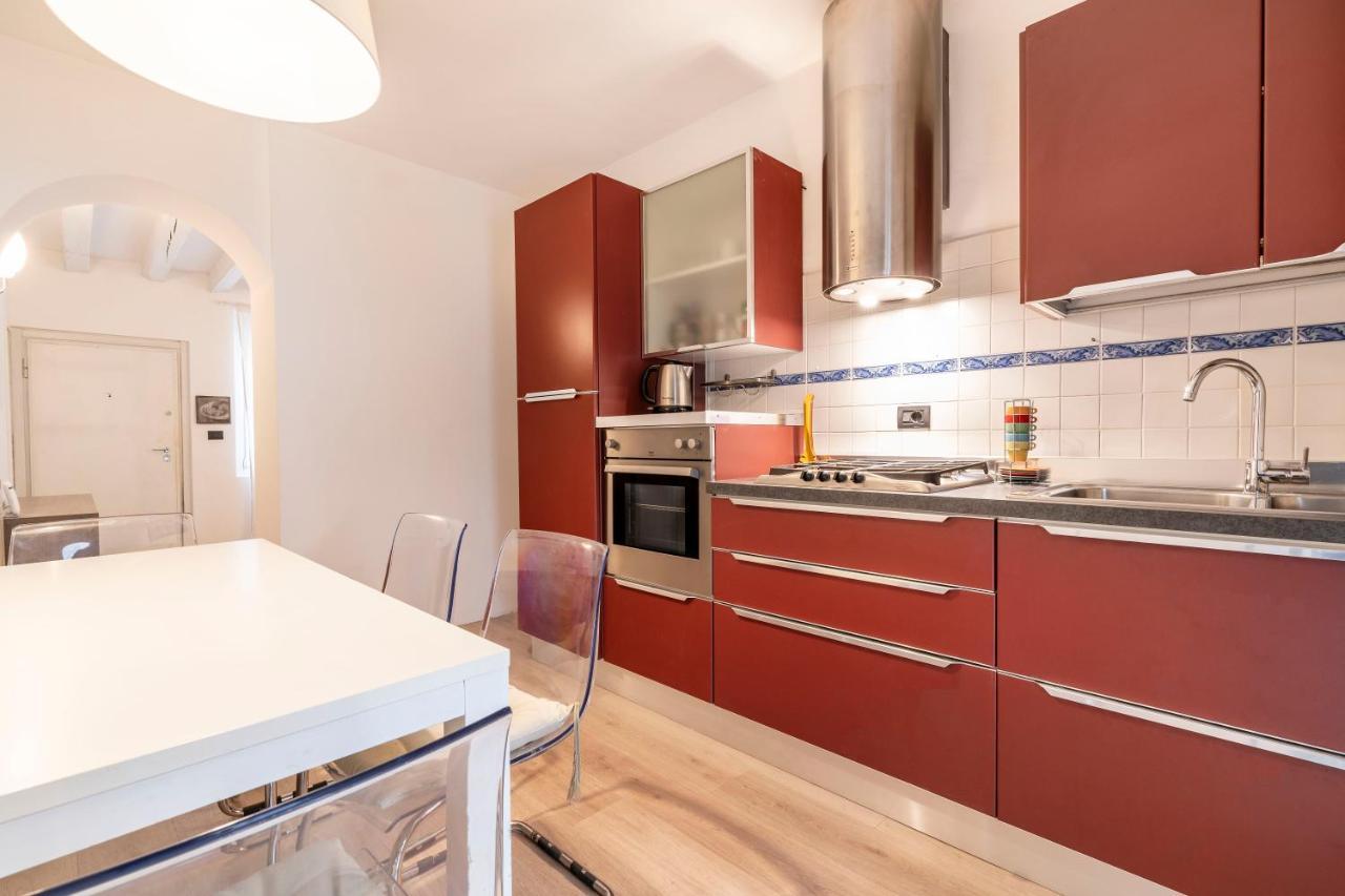 Apartament Ca' Del Sol Wenecja Zewnętrze zdjęcie