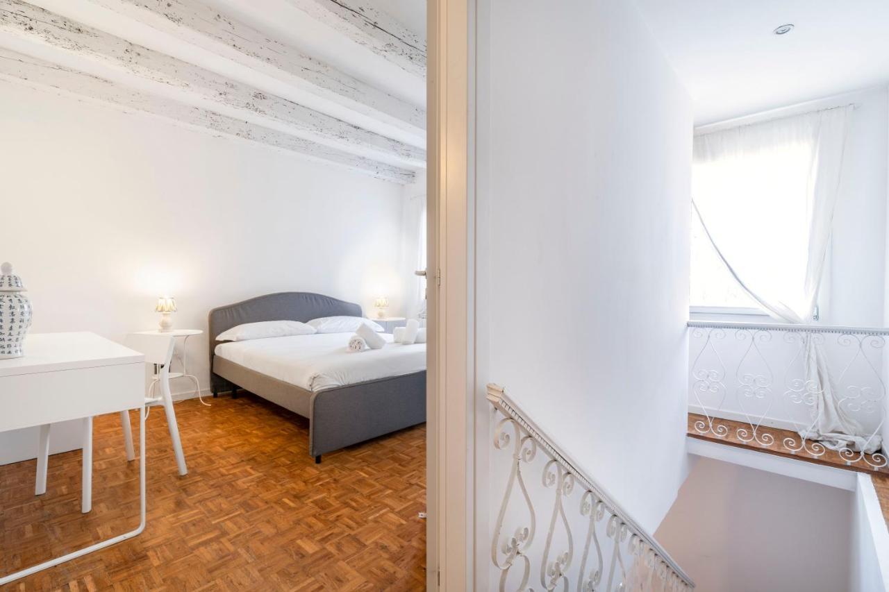 Apartament Ca' Del Sol Wenecja Zewnętrze zdjęcie