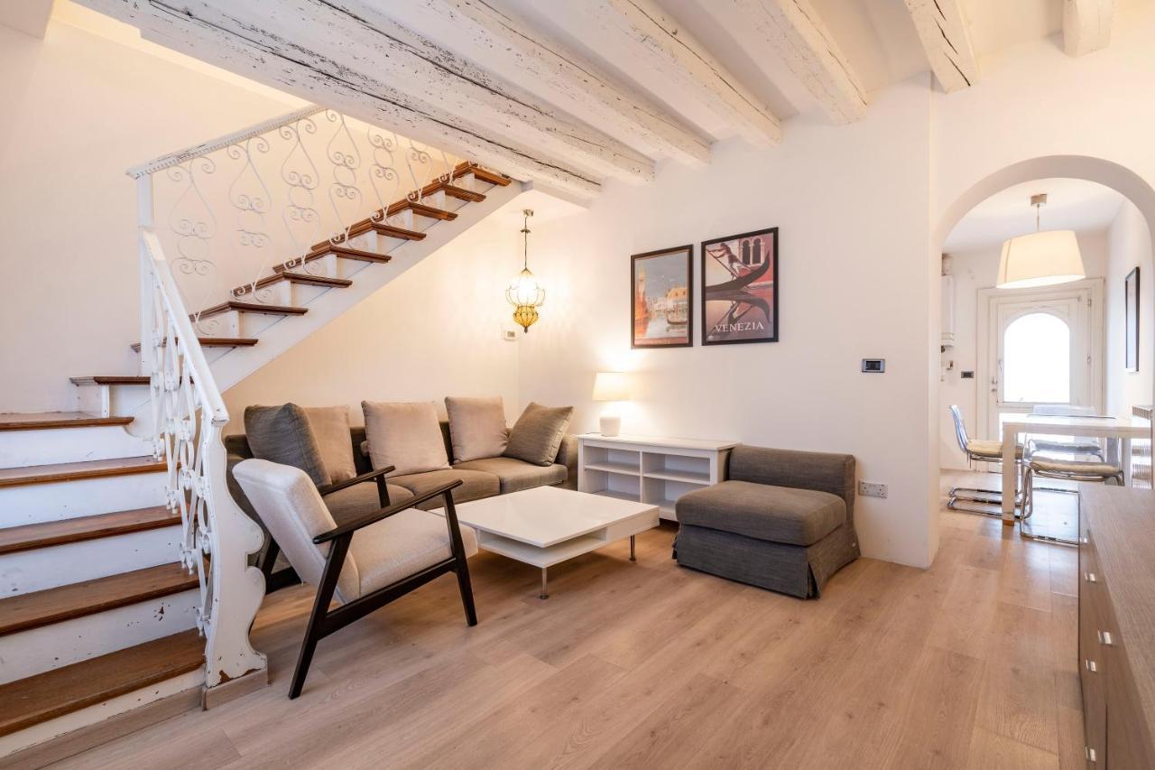 Apartament Ca' Del Sol Wenecja Zewnętrze zdjęcie
