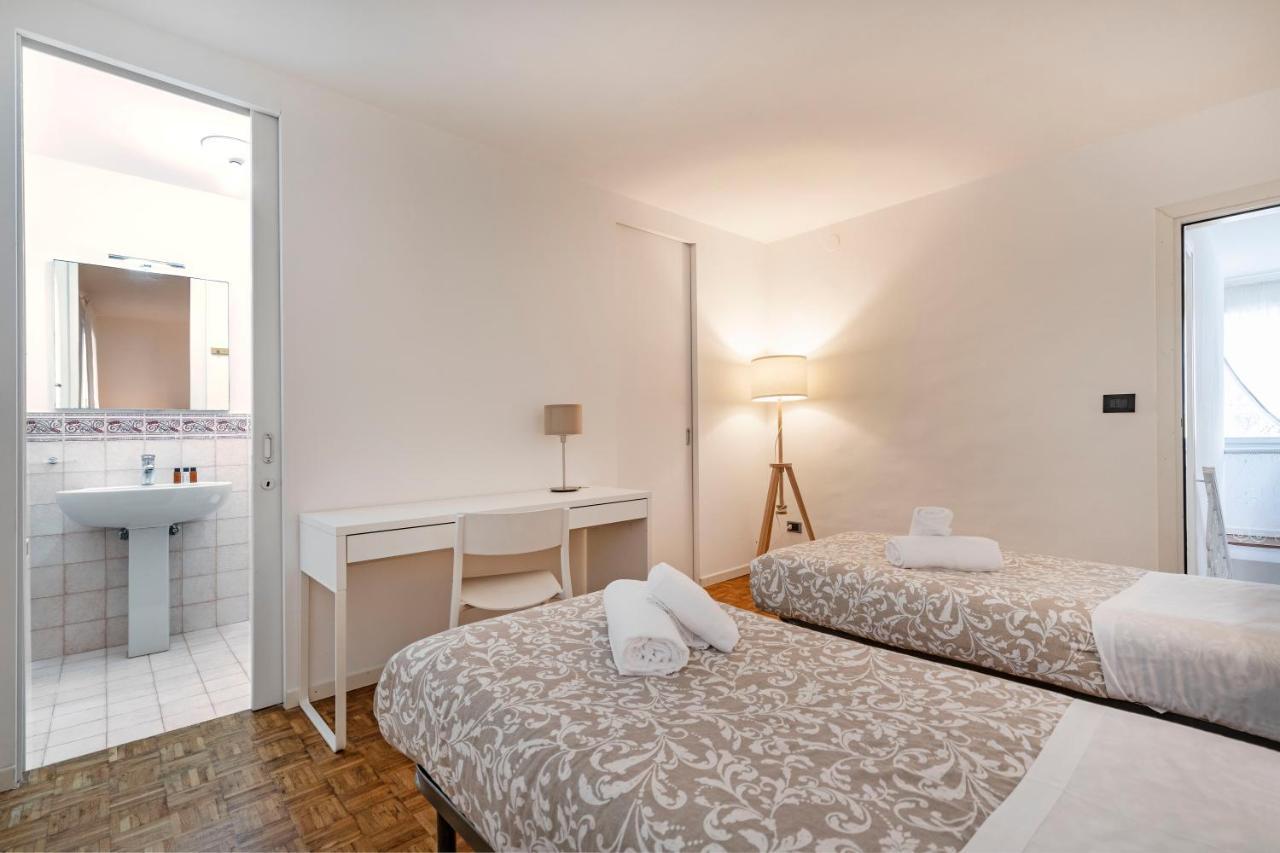 Apartament Ca' Del Sol Wenecja Zewnętrze zdjęcie