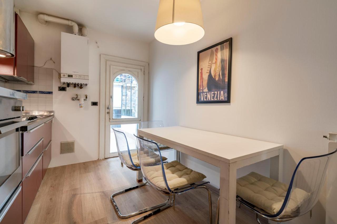 Apartament Ca' Del Sol Wenecja Zewnętrze zdjęcie