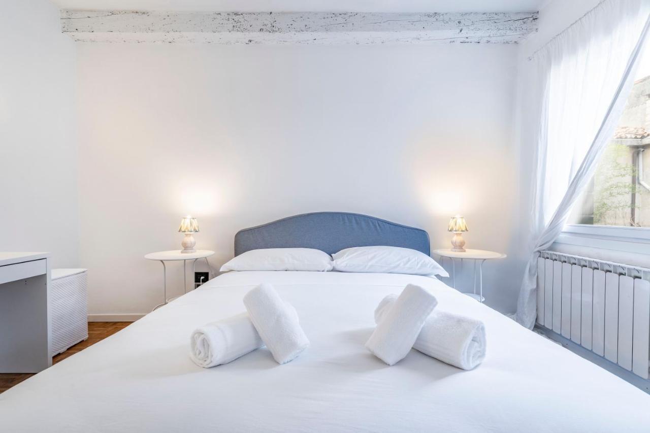 Apartament Ca' Del Sol Wenecja Zewnętrze zdjęcie