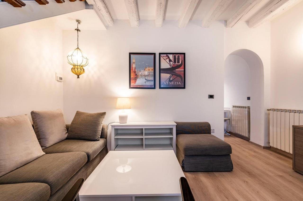 Apartament Ca' Del Sol Wenecja Zewnętrze zdjęcie