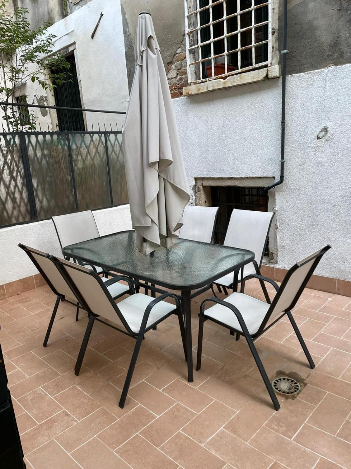 Apartament Ca' Del Sol Wenecja Zewnętrze zdjęcie